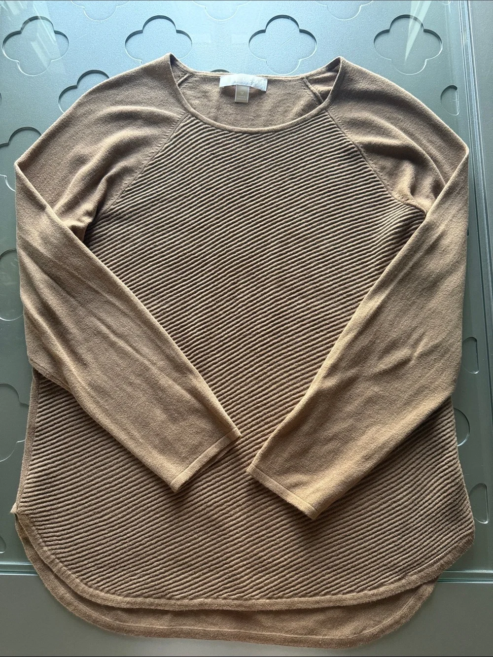 Michael Kors raglan 20 lightweight